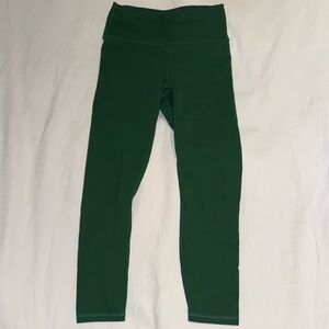 Fabletics green leggings